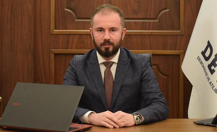 DEVA partisinin eli güçlü! Trabzon İl Başkanı Kubilay Çiçek'ten açıklama