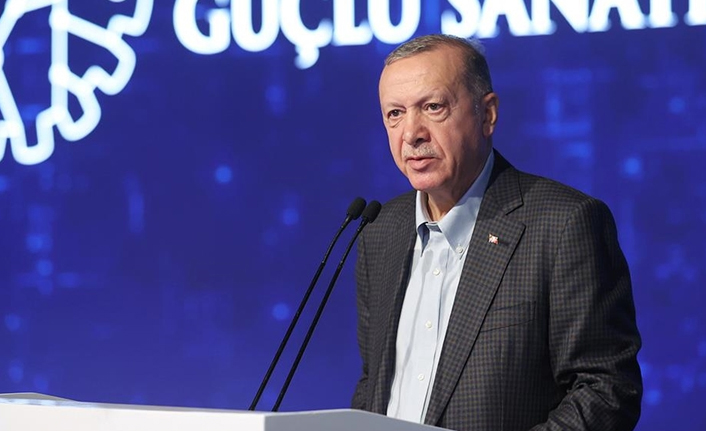 Cumhurbaşkanı Erdoğan'dan Trabzon sözleri! "İftihar ettim"