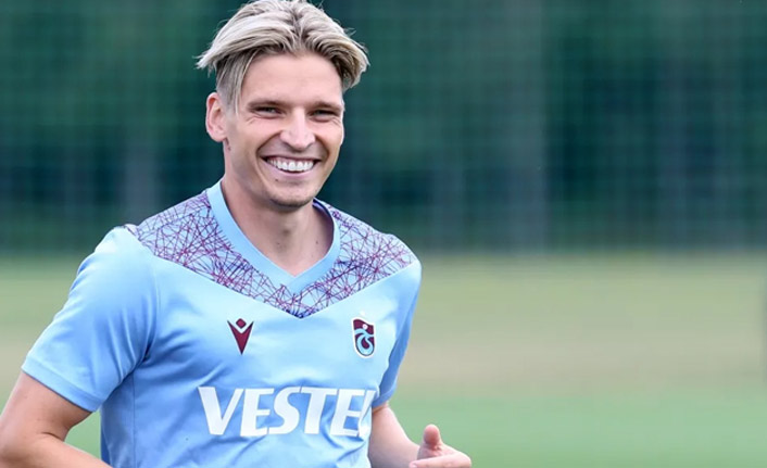 Larsen'den iyi haber!