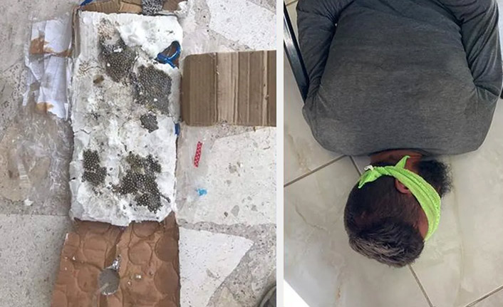 PKK/PYD'nin Cerablus'ta gerçekleştireceği saldırı EGM İstihbarat ekipleri tarafından engellendi