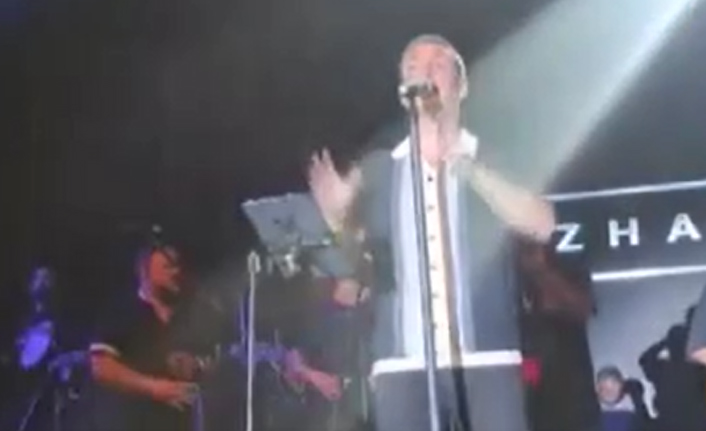 Oğuzhan Koç konseri terk etti, izleyiciler yuhaladı - 07 Ağustos 2022