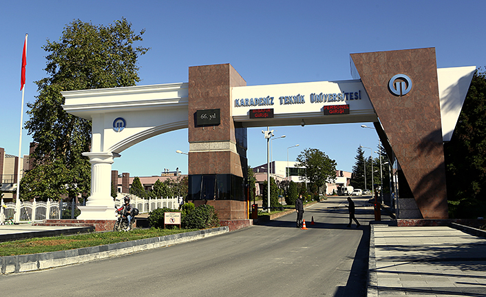 KTÜ’de yeni daire başkanı belli oldu