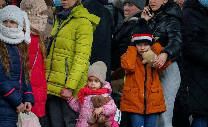 Ukraynalı kadın ve çocuklar BAE’de seks işçisi olmaya zorlanıyor