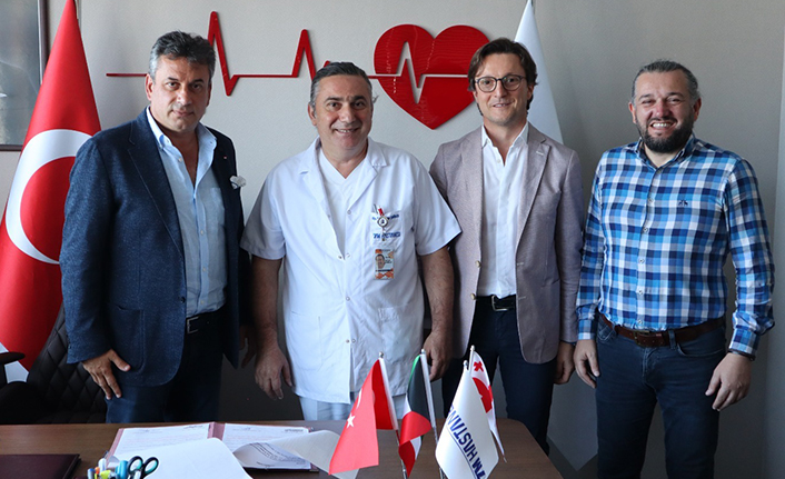 1461 Trabzon’a sağlık sponsoru