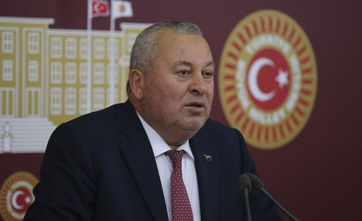 Cemal Enginyurt hakkında soruşturma başlatıldı