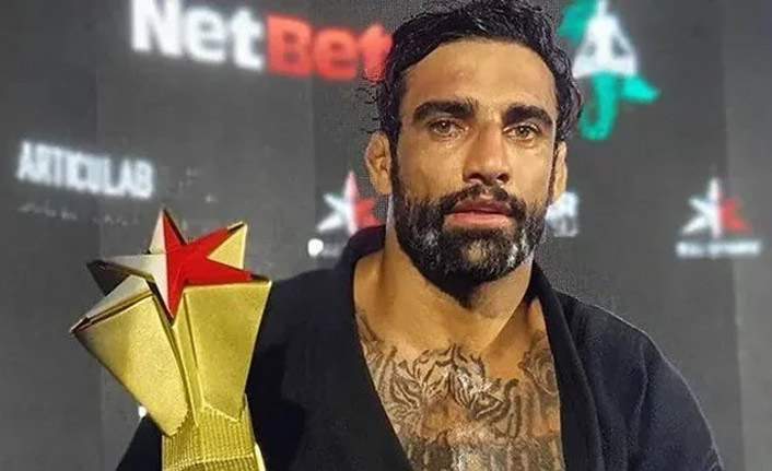 Jiu-jitsu dövüşçüsü Leandro Lo, Brezilya'da vurularak öldürüldü