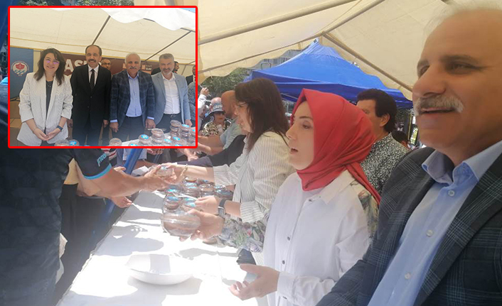 Trabzon’da Aşure Günü etkinliği