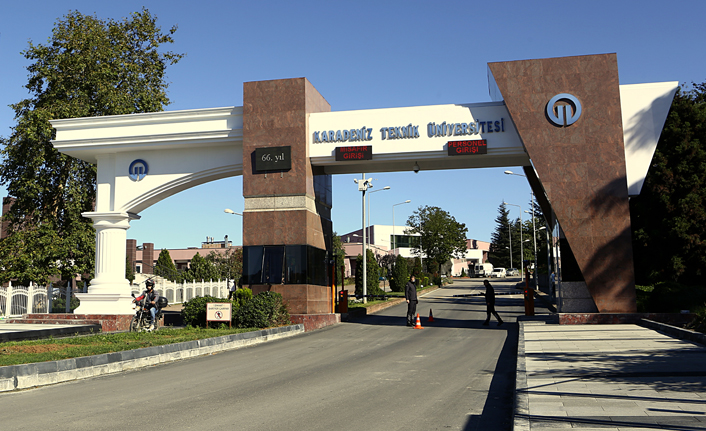 KTÜ'ye iki isim atandı!