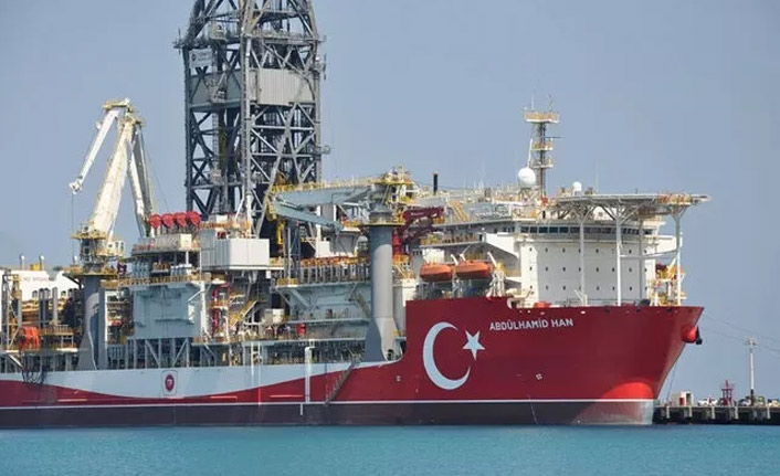 Bakan Dönmez ‘büyük gün’ diyerek duyurdu! 'Abdülhamid Han' göreve başlıyor