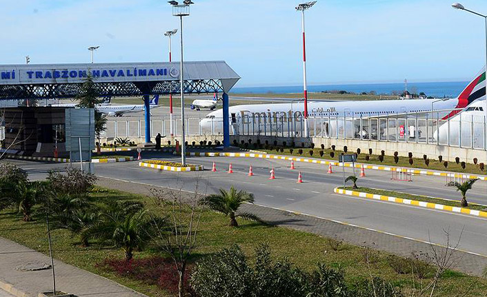 Trabzon Havalimanı'nın 2022 yılı Temmuz ayı istatistikleri açıkladı Ne kadar yolcu geldi?