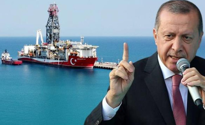 Abdülhamid Han ilk seferine çıkıyor! Erdoğan, gemiyi gösterip mesajı verdi "20 yılımızın özeti"