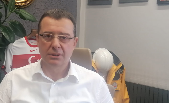 Trabzon İl Sağlık Müdürü Hakan Usta: "Aşı takvimine uyalım!" Video Haber