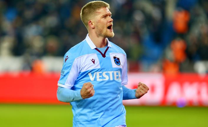 Trabzonspor’da Cornelius antrenmana çıkmadı