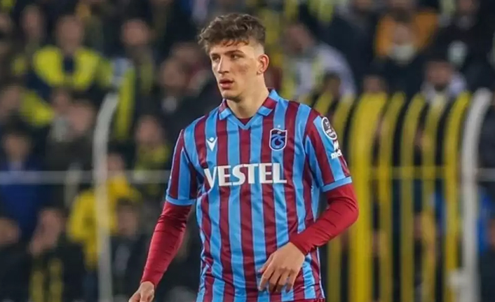 Trabzonspor’da Ahmetcan Kaplan’da son durum!