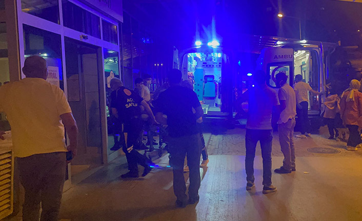 Mevsimlik tarım işçilerinin kavgasında silahlar konuştu!