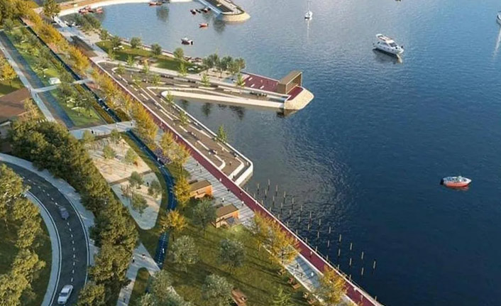 Başkan Zorluoğlu açıkladı Ganita-Faroz Projesinin açılış tarihini verdi