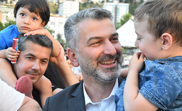 Sezgin Mumcu : "Trabzon bir çekim merkezidir"