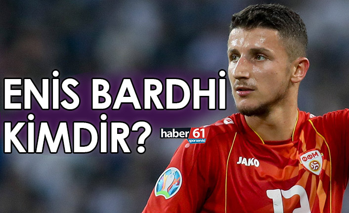 Trabzonspor’un yeni transferi Enis Bardhi kimdir? İşte merak edilenler