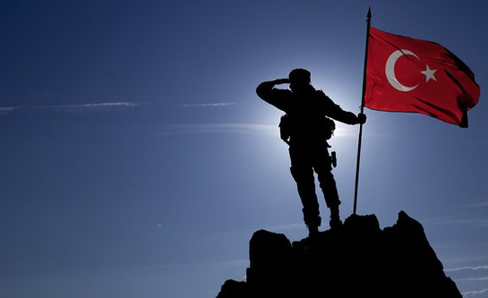 Operasyon bölgesinden acı haber!  1 askerimiz şehit oldu