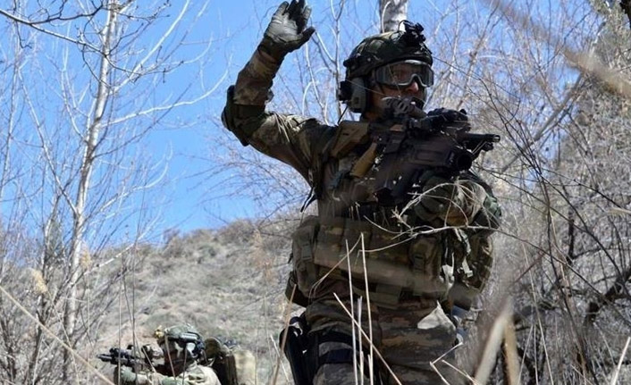 5 terörist etkisiz hale getirildi - 10 Ağustos 2022