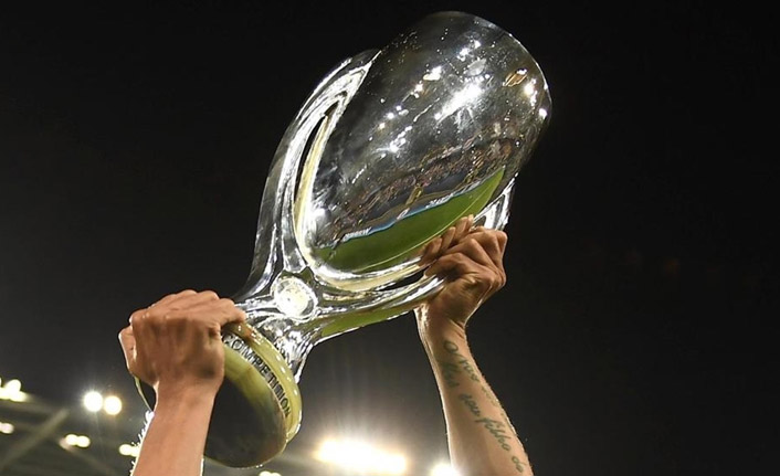 2022 UEFA Süper Kupa sahibini buluyor
