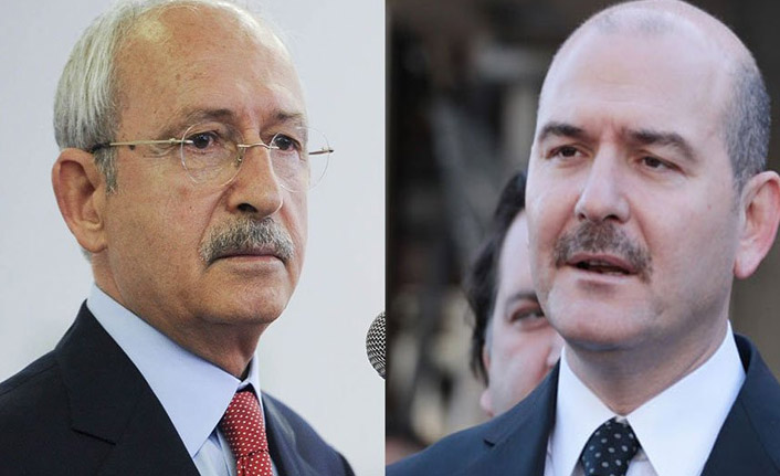 CHP'de İçişleri Bakanlığı'nın Kılıçdaroğlu çağrısına tepki!