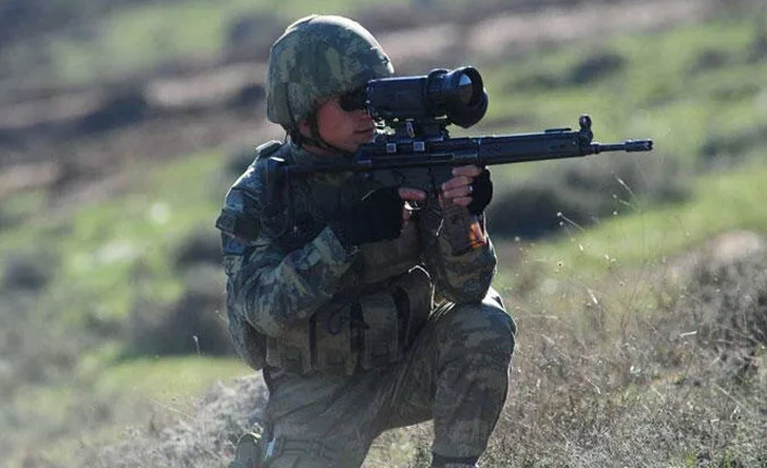 MSB 6 teröristin etkisiz hale getirildiğini duyurdu