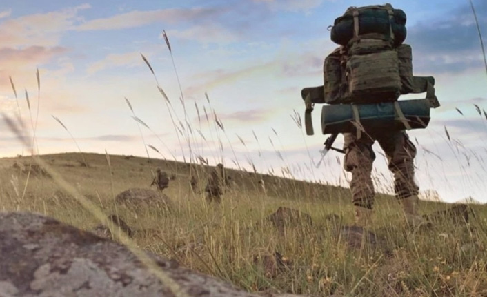 1'i turuncu kategoride 3 terörist etkisiz hale getirildi