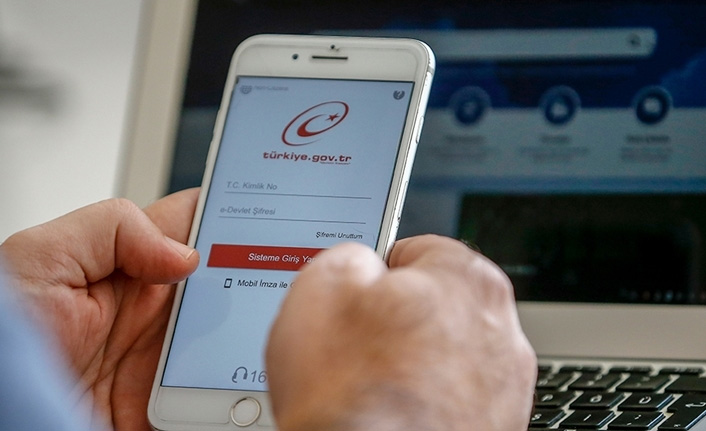 e-Devlet Kapısı'nda kullanıcı sayısı 60 milyonu geçti