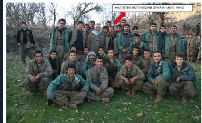 İstanbul'da eylem hazırlığındaki üst düzey PKK'lı yakalandı