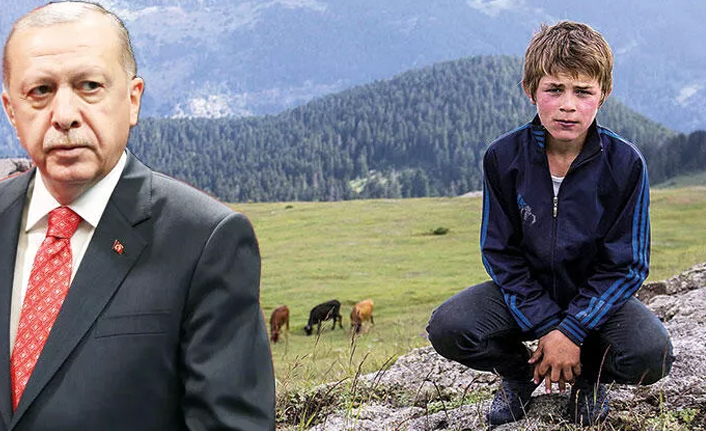 Cumhurbaşkanı Erdoğan’dan Eren Bülbül ve Ferhat Gedik paylaşımı