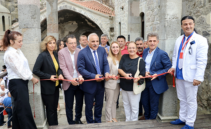 Trabzon'da, sağlıkta farkındalık temalı fotoğraf yarışması