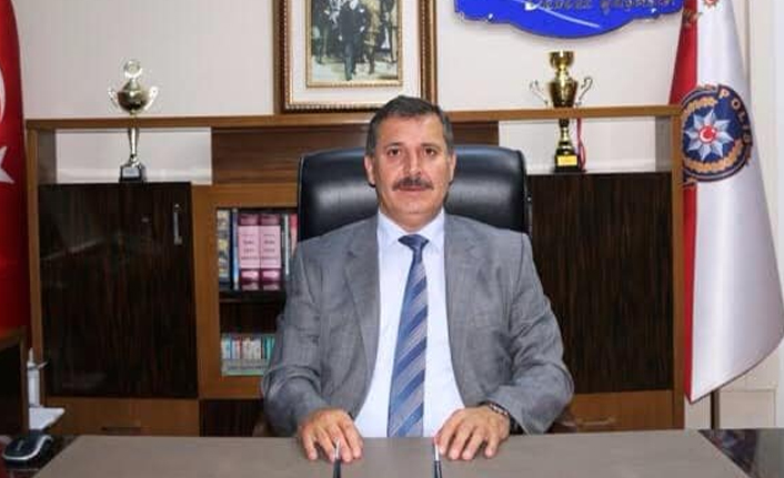 Trabzon'un eski Emniyet Müdürü Orhan Çevik'e yeni görev