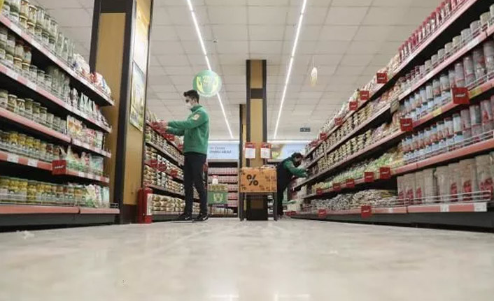 Cumhurbaşkanı Erdoğan talimat vermişti! Tarım Kredi marketlerinde indirim tarihi belli oldu