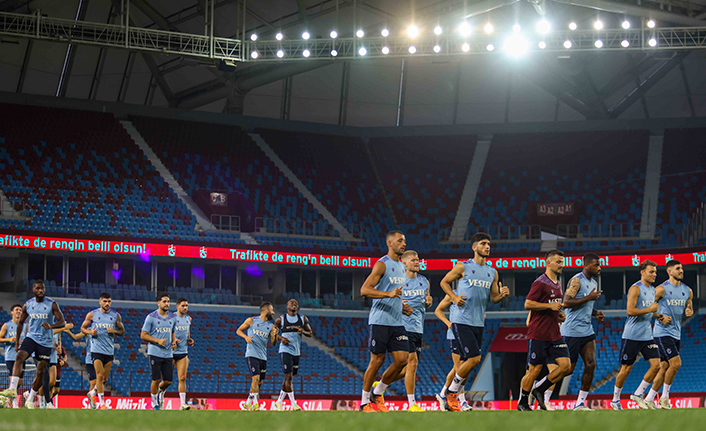 Trabzonspor’un 3 yıldızı için kritik saatler! Kadroda yer alacaklar mı?