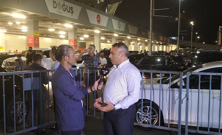 AK Parti Ortahisar İlçe Başkanı Çebi'den Haber61'e özel açıklamalar "2-0 alacağız"