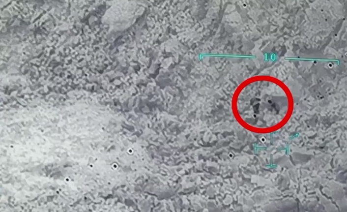 Eren Abluka 10 Operasyonunda 3 terörist etkisiz hale getirildi