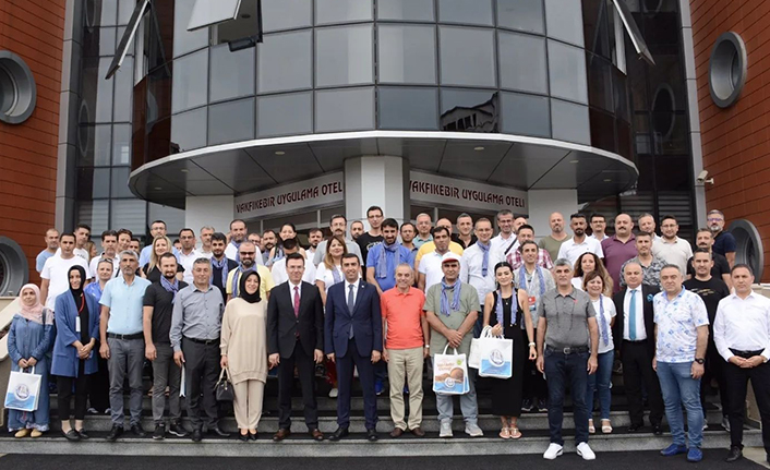 Trabzon'da "Ölçme Değerlendirme Merkezi Kurumsallaşma Süreçleri" çalıştayı