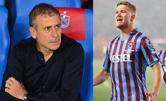 Trabzonspor’un Kopenhag programı! Abdullah Avcı ve Cornelius