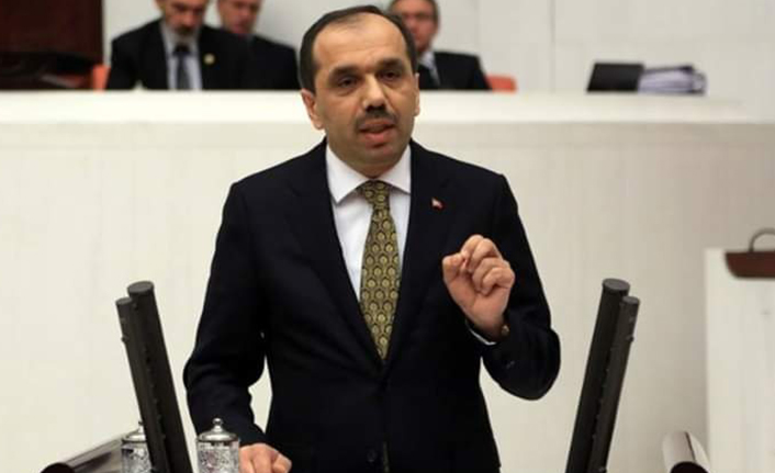 Muhammet Balta: "AK Parti Milletimizin gönlünde taht kurmuştur"