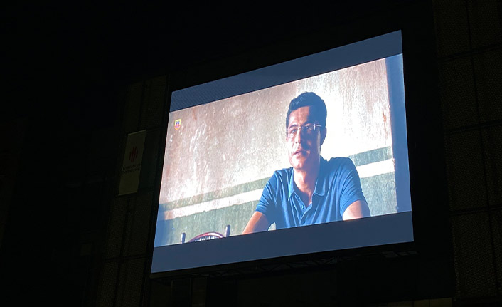 Ümraniye'liler "İyi ki varsın Eren" dedi