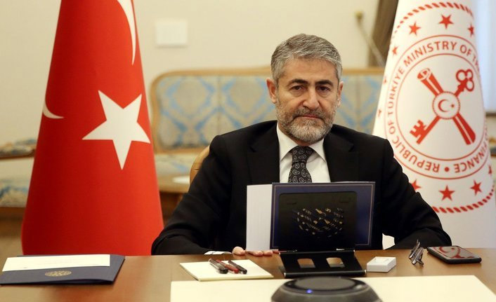 Bakan Nebati'den  zincir marketlere çağrı: “zincir marketlerden de olumlu fiyat yansıması bekliyoruz...”