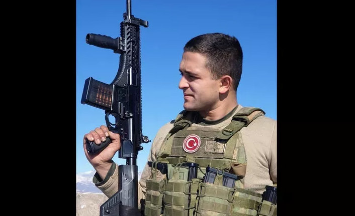 Hakkari'den acı haber geldi! Sözleşmeli er, mayın arama faaliyeti sırasında şehit oldu