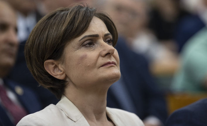 Canan Kaftancıoğlu hakkında soruşturma