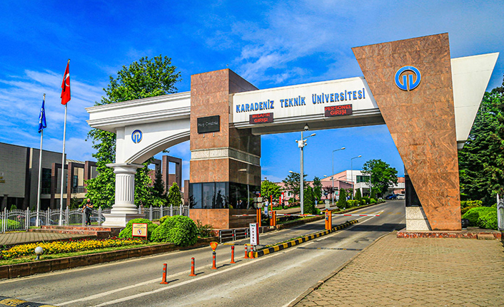 KTÜ'de kontenjanların yüzde 98'i ilk tercih döneminde doldu