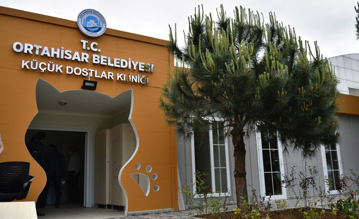 Ortahisar Belediyesi'nin hayvanlara ilgisi takdir topluyor