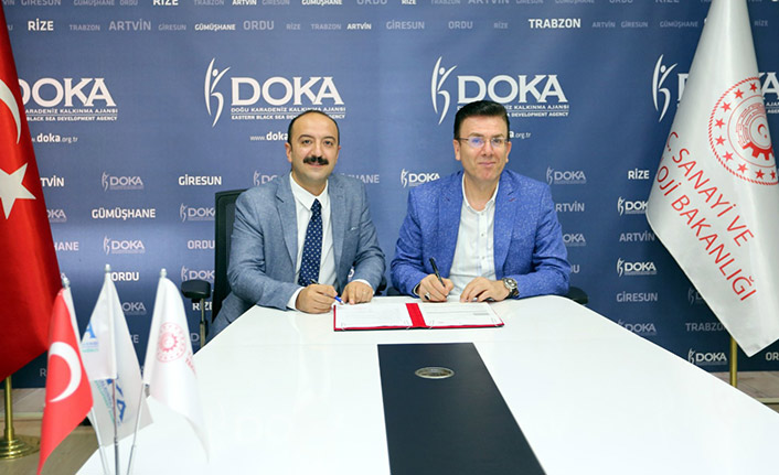 Trabzon'da bu proje ile 40 kadın iş sahibi olacak