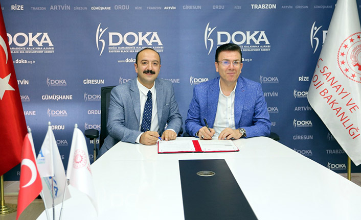 Trabzon'da SOGEP Projesi ile 40 kadın iş sahibi olacak