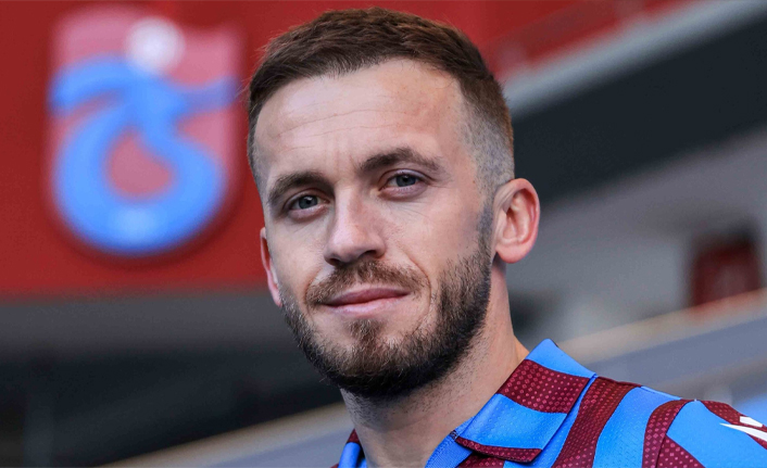 Trabzonspor’da Visca’nın sakatlığında yeni gelişme! Gelen haber mutlu etti