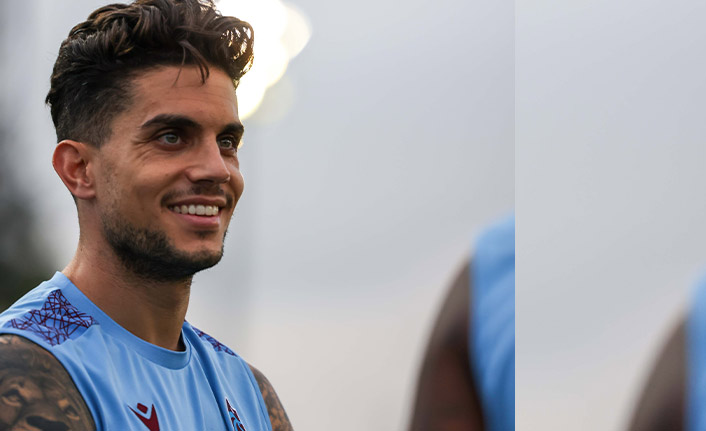 Trabzonspor, Antalyaspor maçı hazırlıklarına başladı